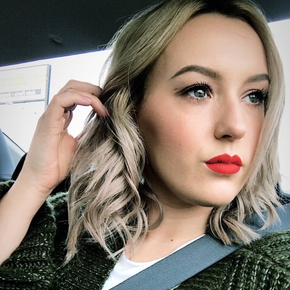 Meet your Posher, Megan